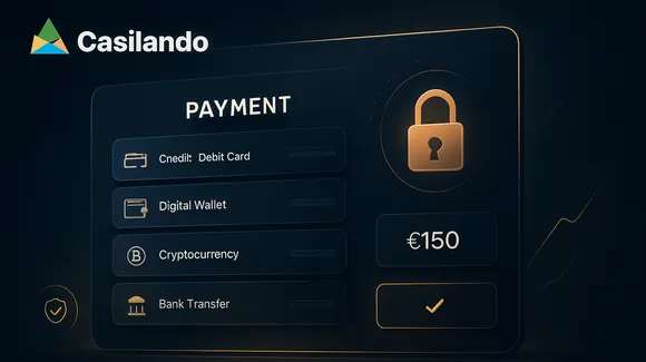 Casilando Casino First Deposit Bonus