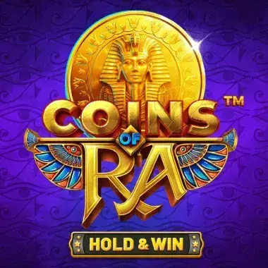 Play Coins Of Ra - Hold & Win Casilando casino