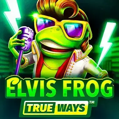 Play Elvis Frog TRUEWAYS Casilando casino