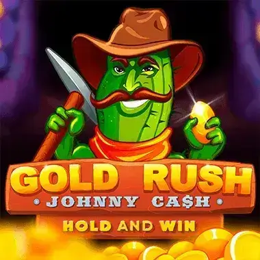 Play Gold Rush with Johnny Cash Casilando casino