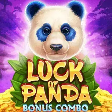 Play Luck of Panda Bonus Combo Casilando casino
