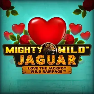Play Mighty Wild: Jaguar Love the Jackpot Casilando casino