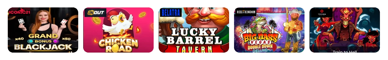 Slots Casilando Casino