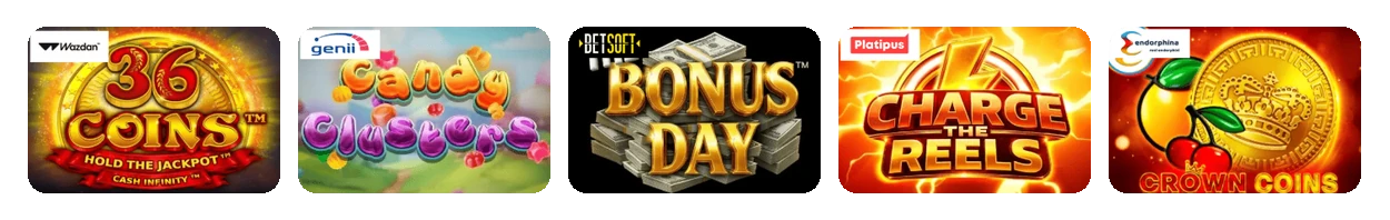 Slots Casilando Casino